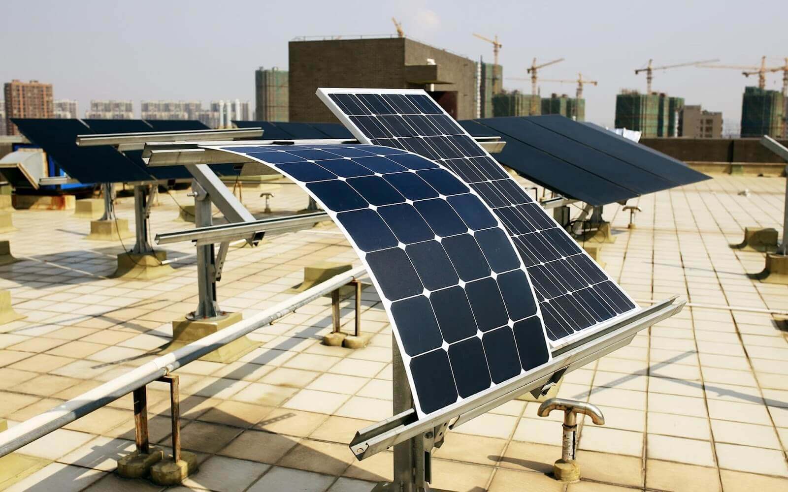 What Are The Different Types Of Solar Panels Solar Wise